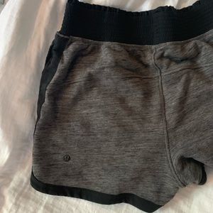 Lulu lemon shorts